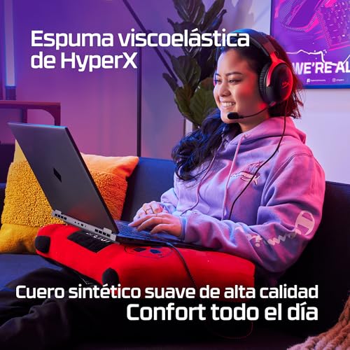 HyperX Cloud III lateral
