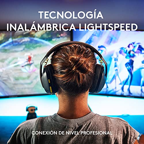 Logitech G435 lateral