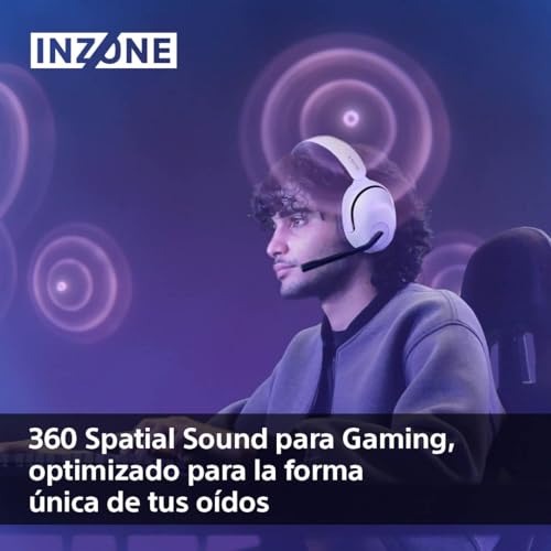 Sony INZONE H5 micrófono