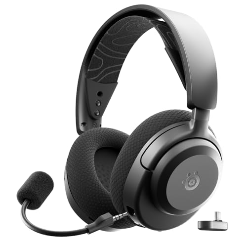 SteelSeries Arctis Nova 3P cascos inalambricos ps5 2026
