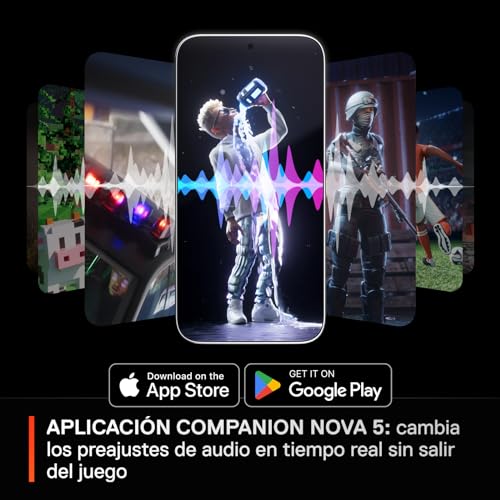 Arctis Nova 5P estuche
