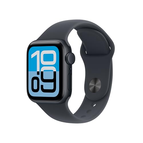 Lo que tu reloj sabe de tu salud (y quién puede comprarlo) Apple Watch SE 3, el smartwatch con mejor privacidad de datos de salud