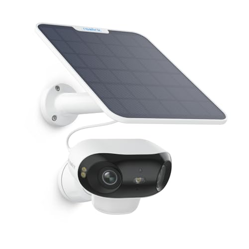 Reolink Argus 4 Pro, mejor cámara de seguridad exterior 4K sin cuotas