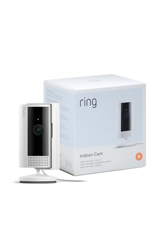 Ring Indoor Camera segunda generación con tapa de privacidad