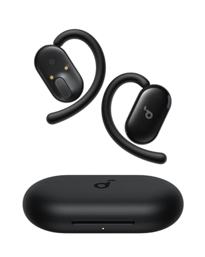 Mejores Auriculares Open Ear y de Clip Baratos 2026 Soundcore V20i open ear de gancho para correr 2026