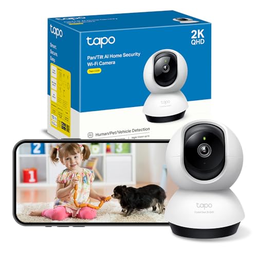 TP-Link Tapo C220, la mejor cámara de vigilancia calidad-precio 2026