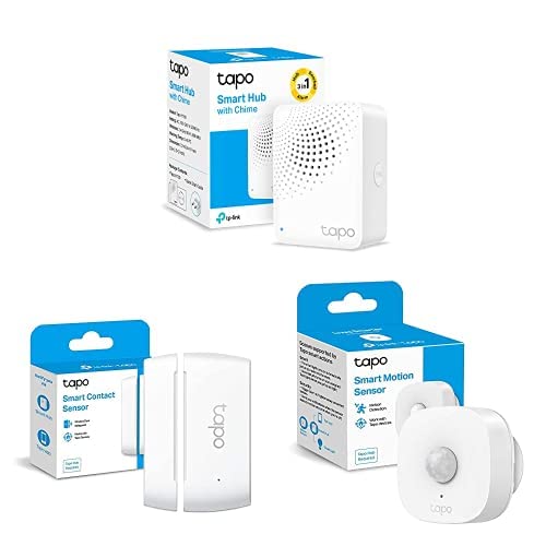 Tapo H100 kit alarma barato sin cuotas
