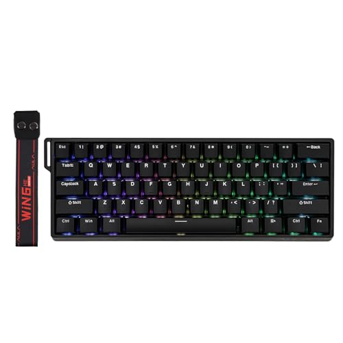 EPOMAKER Aula WIN60 hall effect teclado gaming 2026