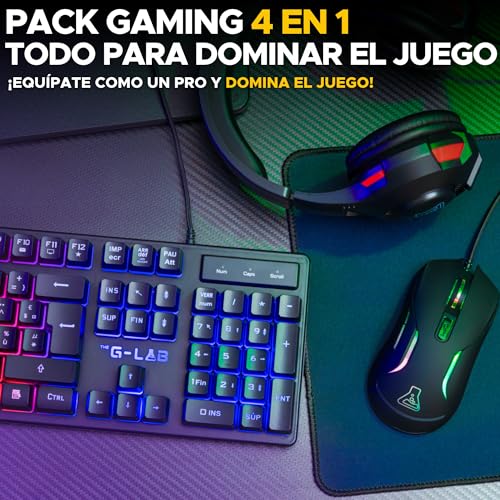 The G-Lab Sulfur conjunto