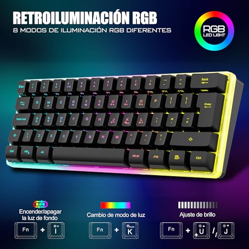 RedThunder K62 ratón