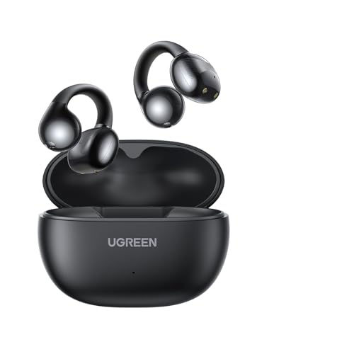Mejores Auriculares Open Ear y de Clip Baratos 2026 UGREEN HiTune S3 open ear clip barato con ENC 2026