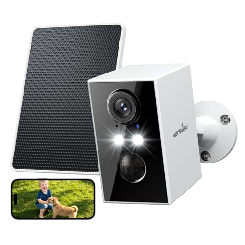 wansview solar