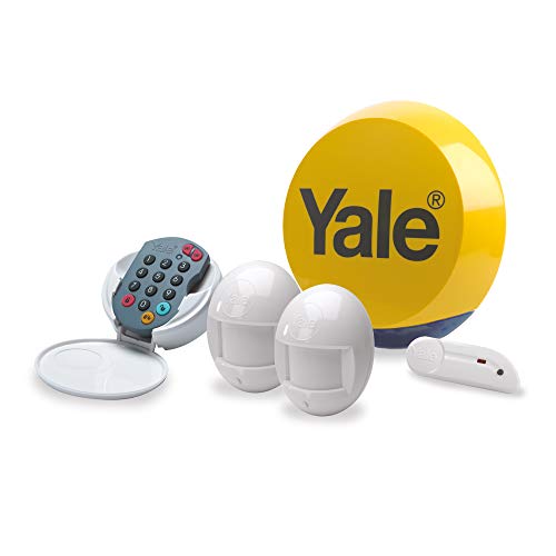 Yale HSA Essentials, mejor alarma para casa sin cuotas