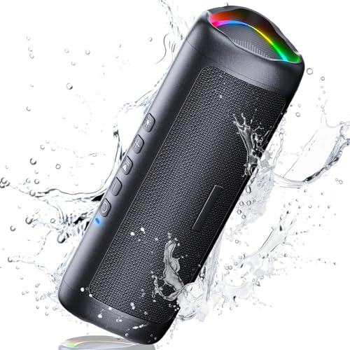 Mejores Altavoces Bluetooth 2026: Portátiles y Potentes UOHHBOE, el chino de 20 euros con letra pequeña