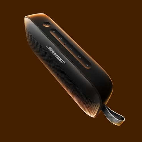 Bose SoundLink Flex 2 controles
