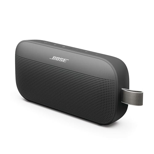 Mejores Altavoces Bluetooth 2026: Portátiles y Potentes Bose SoundLink Flex 2.ª generación, el mejor sonido compacto