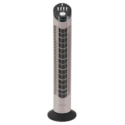 Qué enfría tu casa de verdad a 44 °C (y qué aparatos son humo) ventilador de torre para la ola de calor 2026