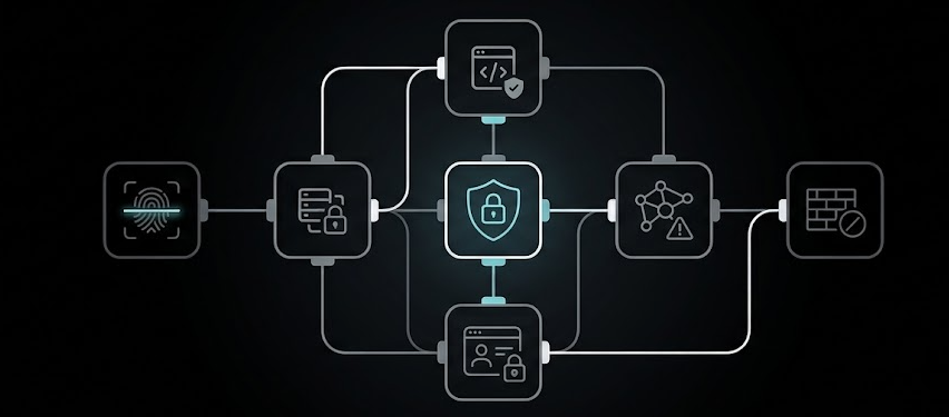Seguridad y privacidad digital desde cero