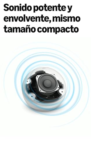 Interior del altavoz Echo Dot
