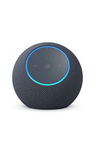 ¿Alexa o Google Home? Cuál Comprar en 2026 (y Qué Altavoz) Echo Dot Max, altavoz Alexa con sonido envolvente y hub integrado
