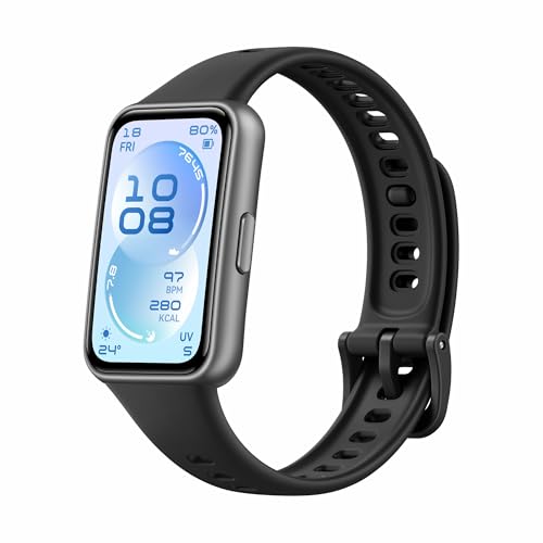 Huawei Band 11 smartband con mejor análisis de sueño