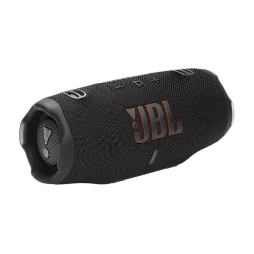 Mejores Altavoces Bluetooth 2026: Portátiles y Potentes JBL Charge 6, el de más batería