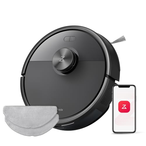 Mejor Robot Aspirador Calidad Precio 2026: Top 8 desde 85€ roborock Q7 M5, mejor robot aspirador calidad precio 2026