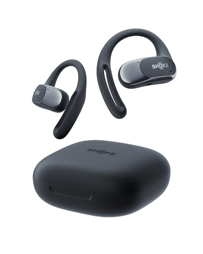 Mejores auriculares de conducción ósea 2026: cuáles lo son de verdad Shokz OpenFit Air open-ear de conducción de aire