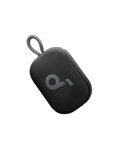 Mejores Altavoces Bluetooth 2026: Portátiles y Potentes Soundcore Select 4 Go, mini para ducha