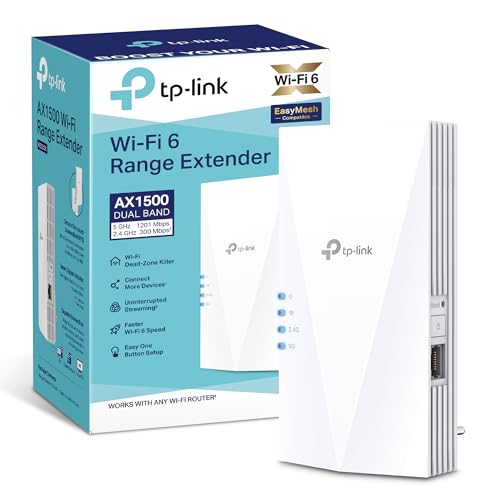 TP-Link RE500X