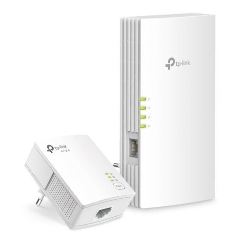 Por qué el WiFi no llega a toda tu casa (y los arreglos gratis) TP-Link WPA7817 PLC para muros gruesos
