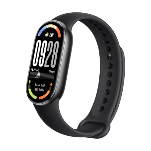 Xiaomi Smart Band 10, la mejor pulsera de actividad 2026 calidad precio