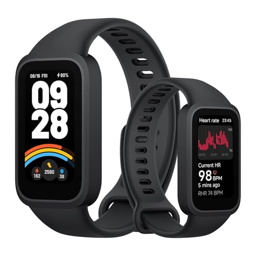 Xiaomi Smart Band 9 Active pulsera de actividad barata