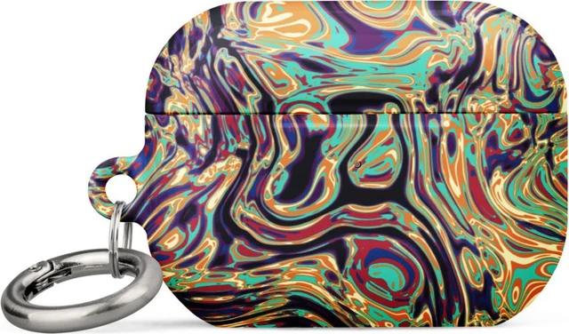 Gasolina en fundas para airpods