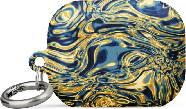 Titanio en fundas para airpods