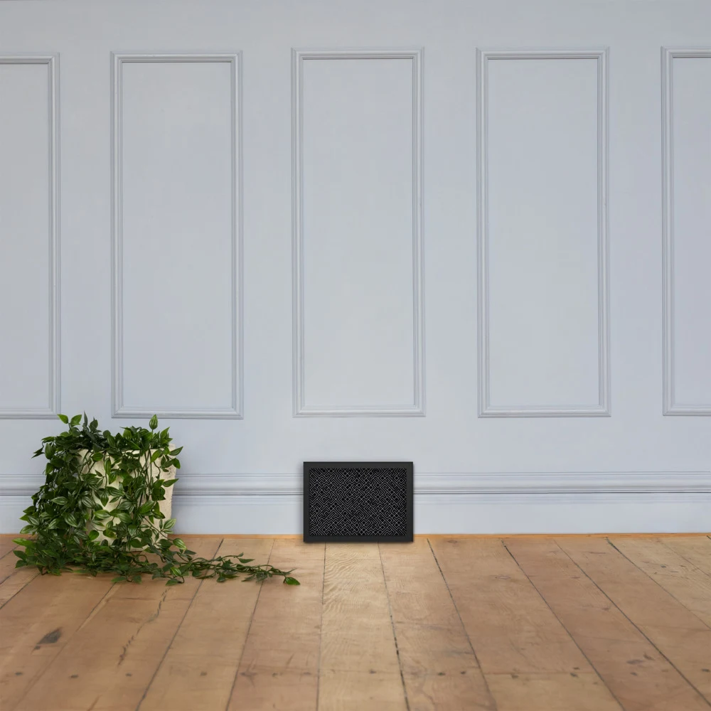 Cuadro enmarcado premium, diseño Laberinto en 30 × 21 cm: 17835