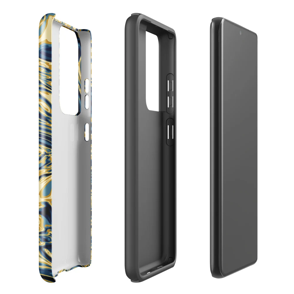 Funda reforzada premium para Samsung, diseño Titanio en Galaxy S26 Ultra: ambiente