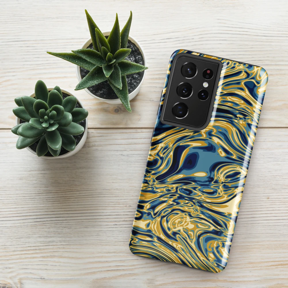 Funda reforzada premium para Samsung, diseño Titanio en Galaxy S26 Ultra: ambiente