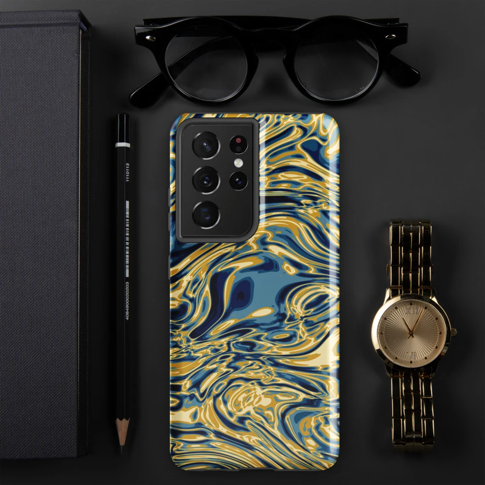 Funda reforzada premium para Samsung, diseño Titanio en Galaxy S26 Ultra: ambiente