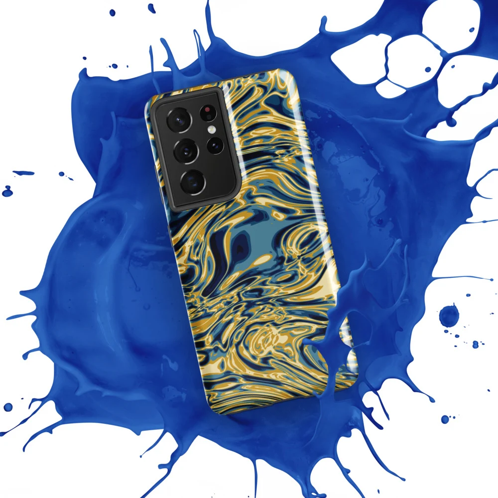 Funda reforzada premium para Samsung, diseño Titanio en Galaxy S26 Ultra: ambiente