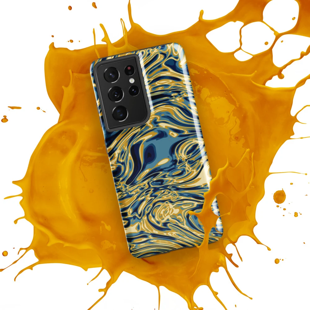 Funda reforzada premium para Samsung, diseño Titanio en Galaxy S26 Ultra: ambiente