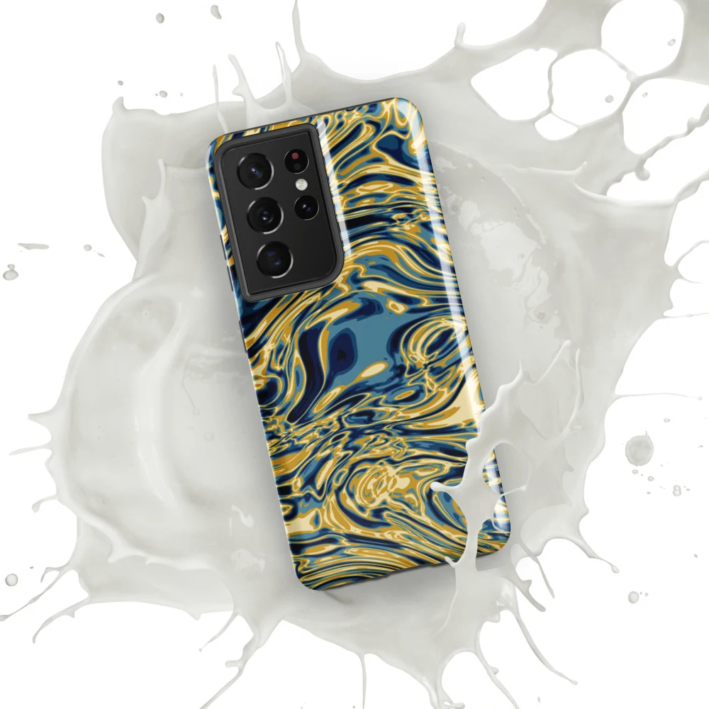 Funda reforzada premium para Samsung, diseño Titanio en Galaxy S26 Ultra: ambiente