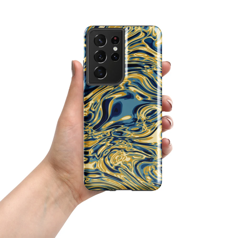 Funda reforzada premium para Samsung, diseño Titanio en Galaxy S26 Ultra: ambiente