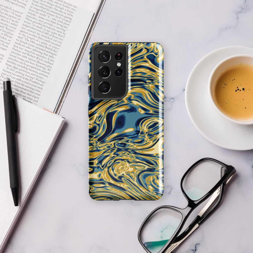 Funda reforzada premium para Samsung, diseño Titanio en Galaxy S26 Ultra: ambiente