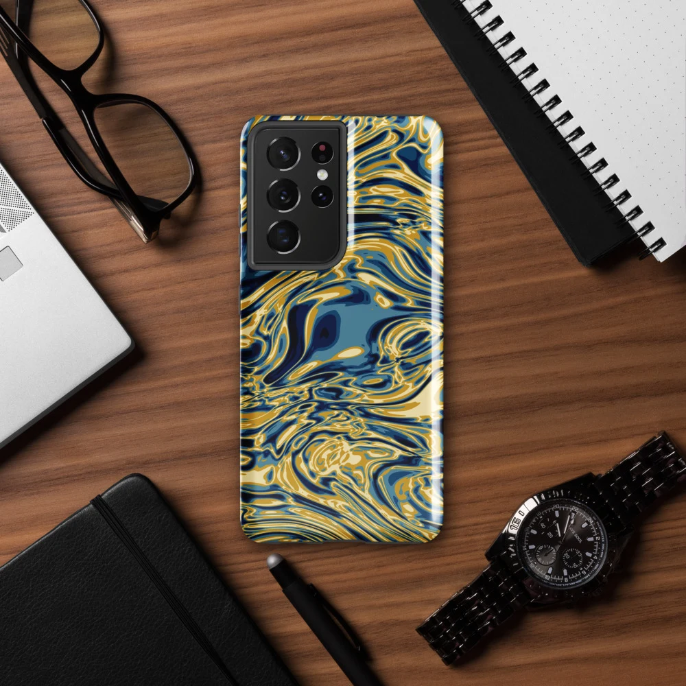 Funda reforzada premium para Samsung, diseño Titanio en Galaxy S26 Ultra: ambiente