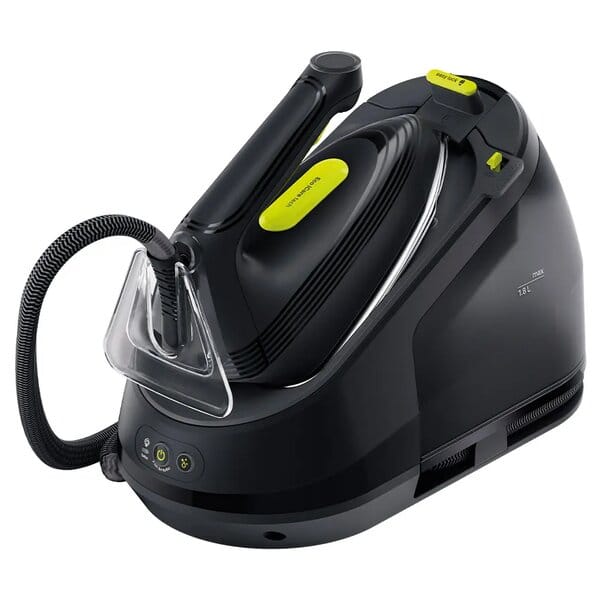 Braun CareStyle 3 IS3257BK: centro de planchado